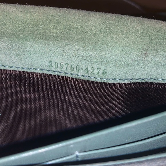 Gucci GG Authentic Pre-loved Supreme Continental Wallet Long 309760-4276 - Picture 4 of 10